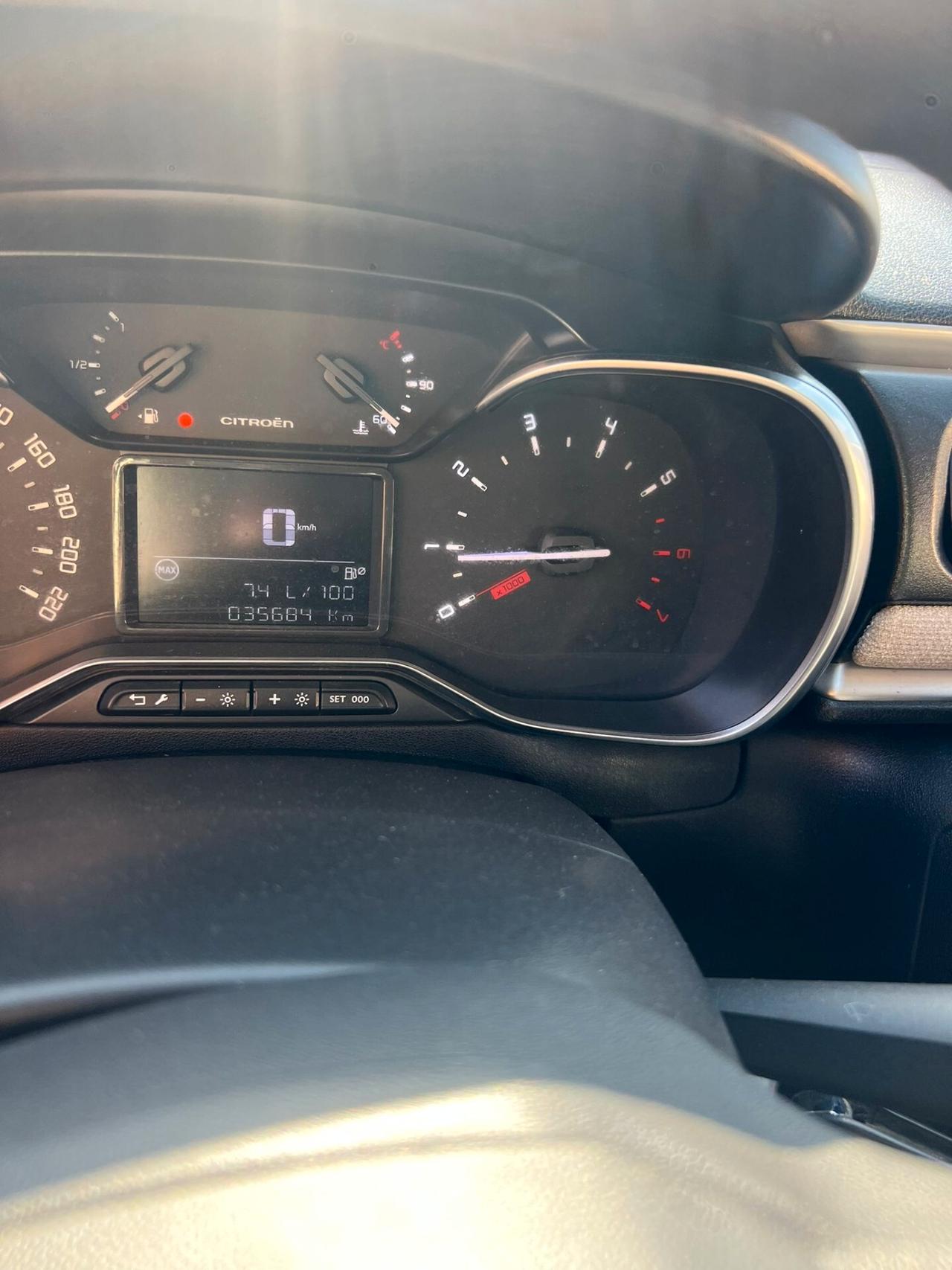 Citroen C3 BENZINA 35MILA KM FULL OPTIONAL