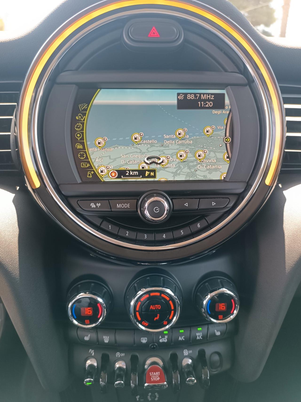 Mini Cooper D Cooper d