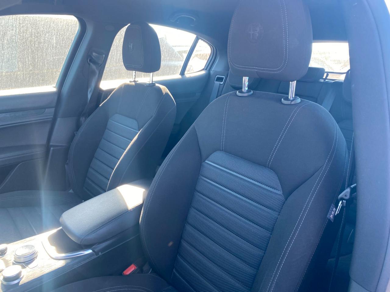 Alfa Romeo STELVIO 2.2 TD 190cv Q4 Aut. Super Business