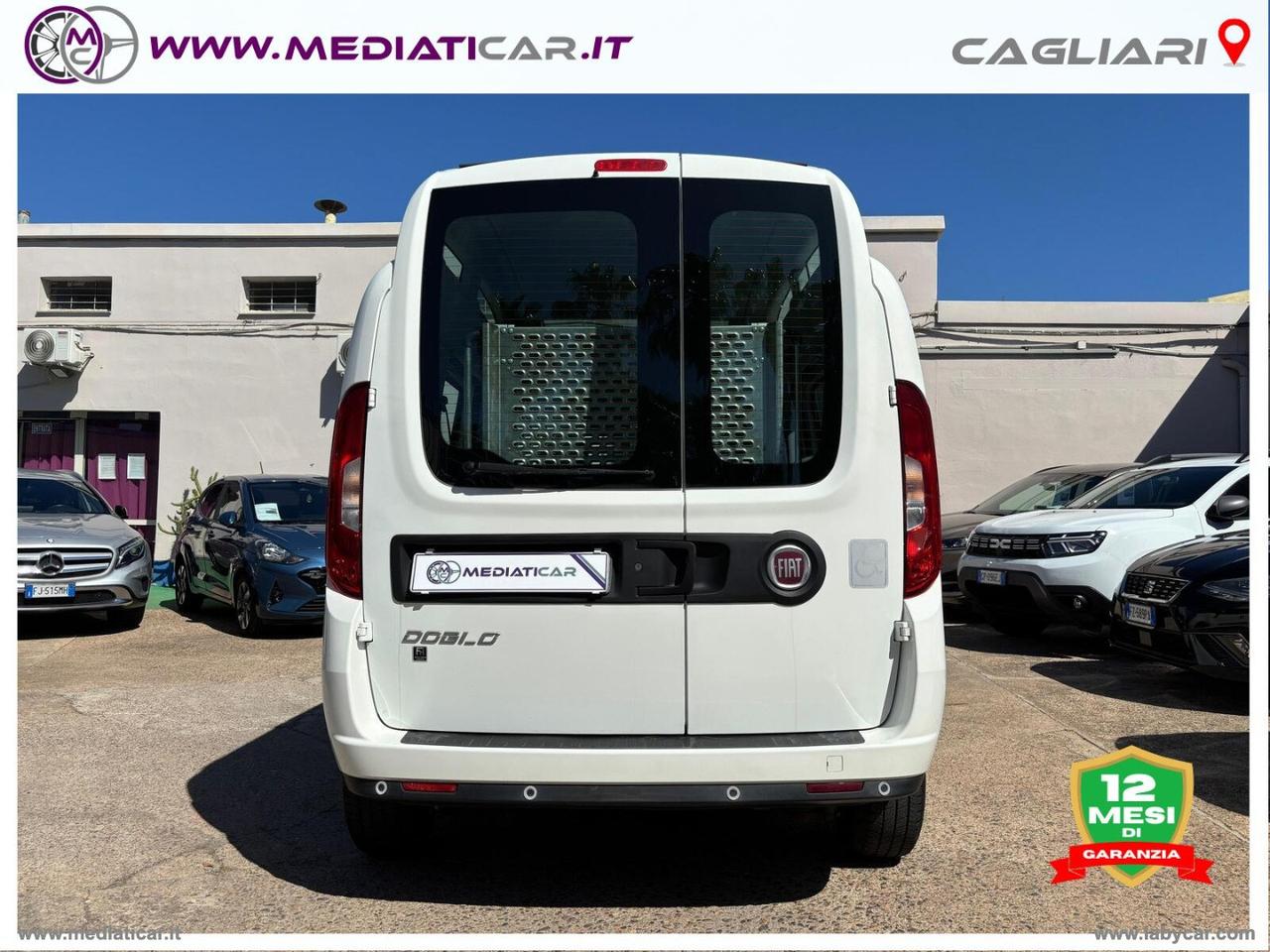 FIAT Doblò 1.4 Easy