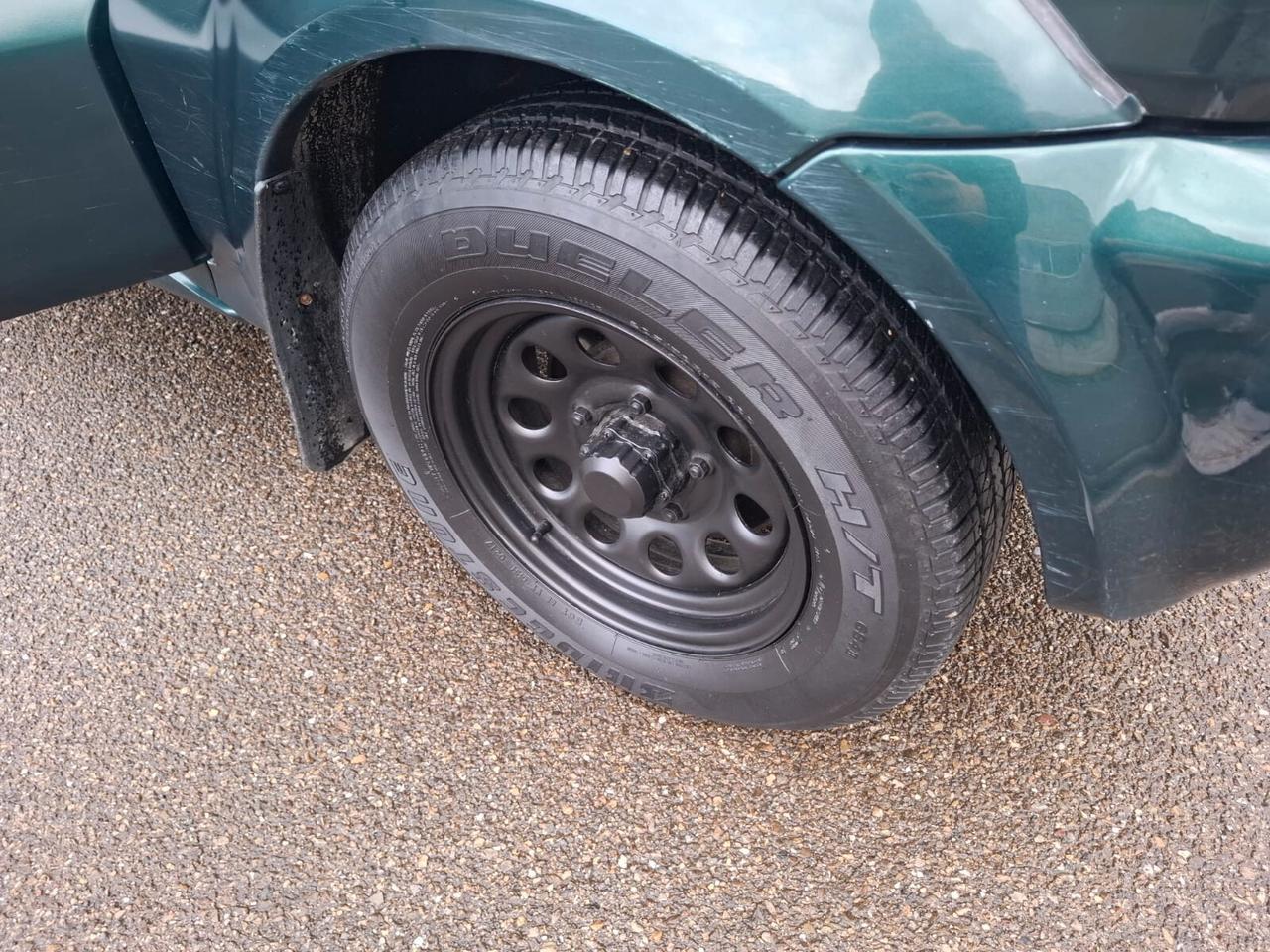 Suzuki Jimny 1.3 benz SOLAMENTE 118.000 km