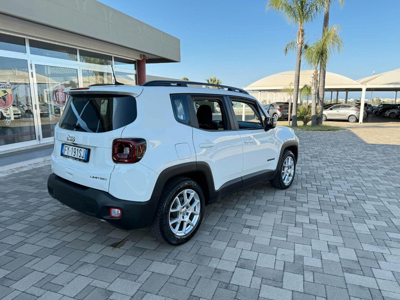 Jeep Renegade 1.6 Mjt 120 CV Limited