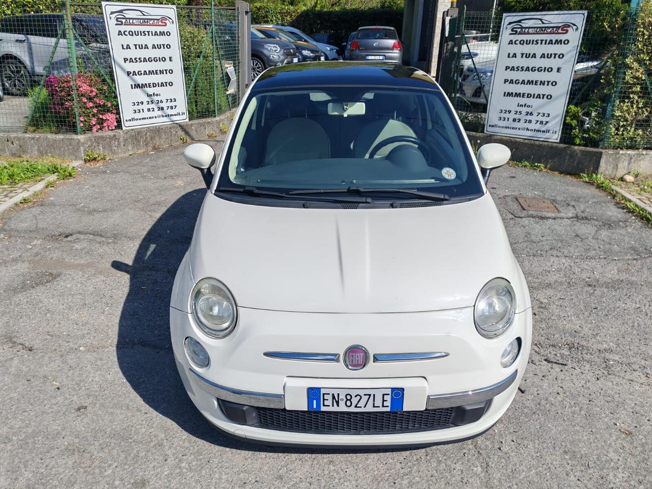 Fiat 500 1.2 Pop
