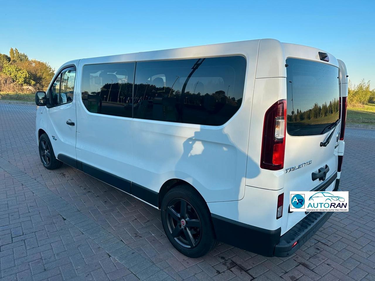 Fiat Talento 1.6 MJT 120CV