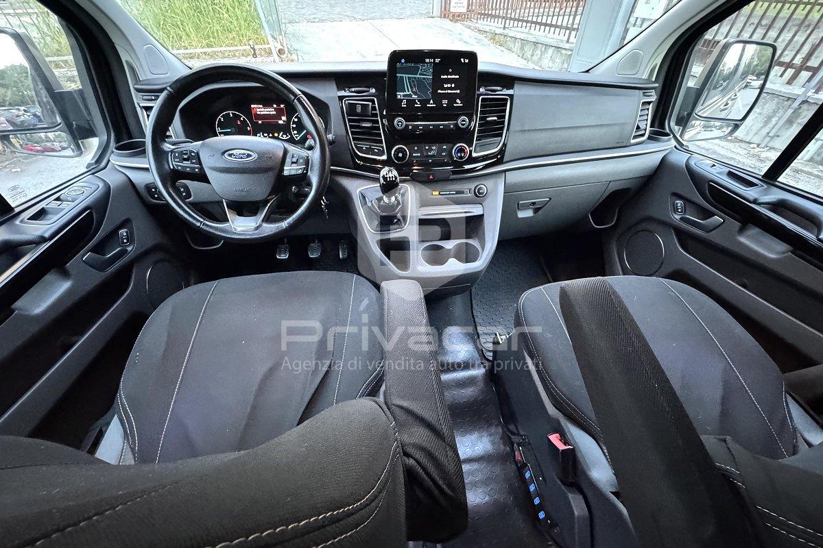FORD Tourneo Custom 310 2.0 TDCi 130CV PC Titanium