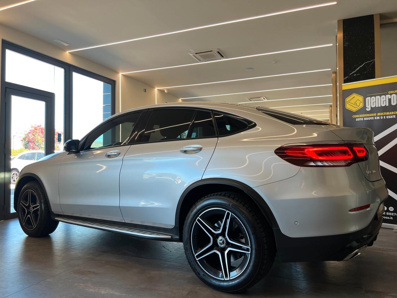 Mercedes-benz GLC 300 d 4Matic Premium Plus