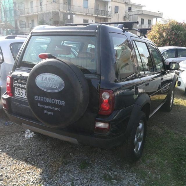 LAND ROVER Freelander 2.0 Td4 16V cat Autoc.Sport
