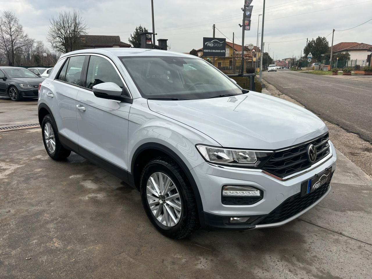 Volkswagen T-Roc 2.0 TDI SCR 150 CV DSG Style BlueMotion Technology
