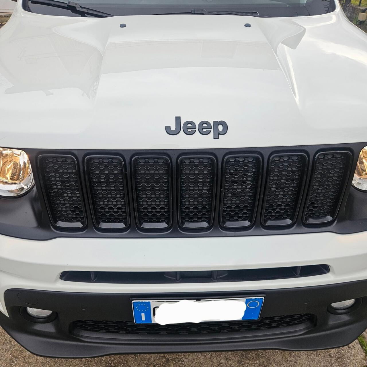 Jeep Renegade 1.6 Mjt 130CV Limited 12/2021