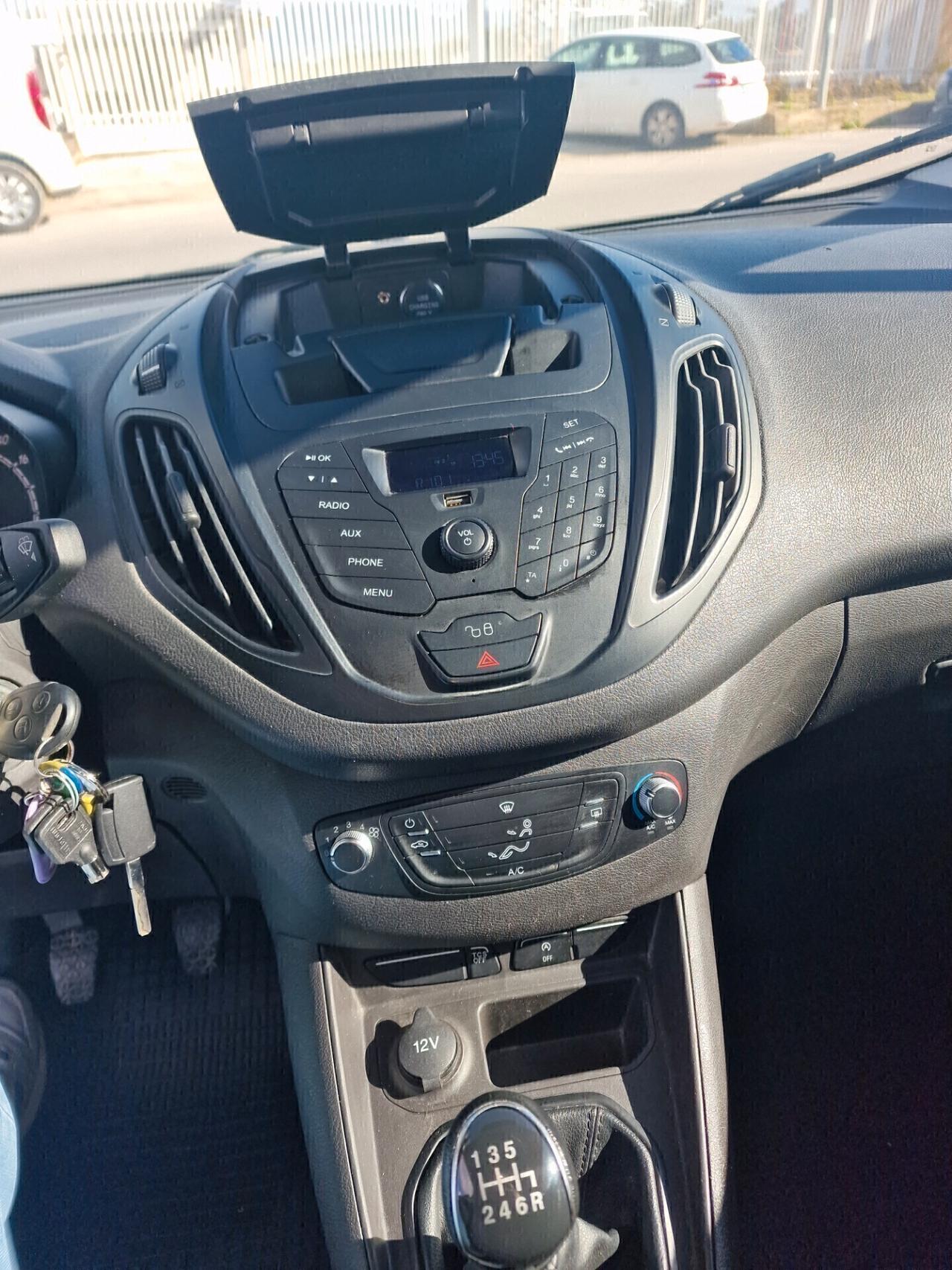 Ford Transit Courier 1.5 TDCi 2022