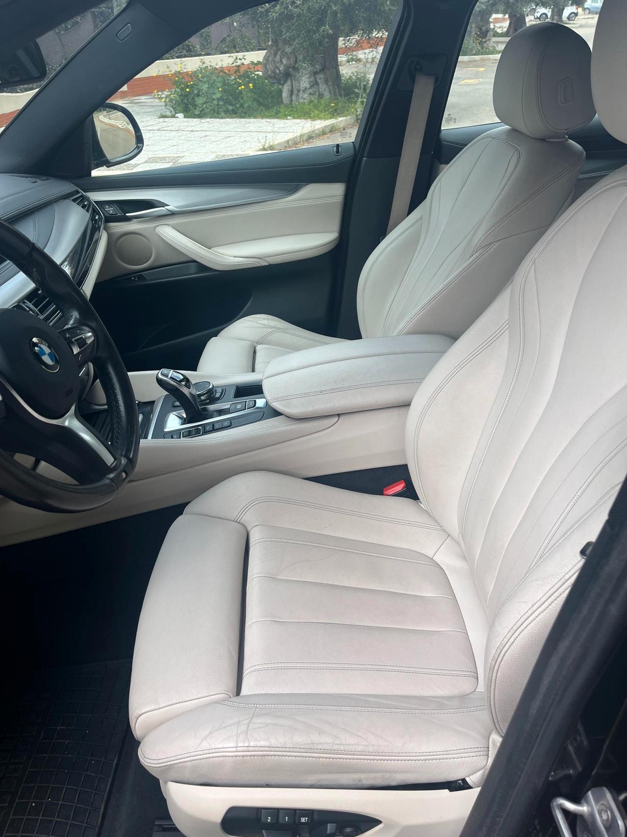 BMW X6 xdrive30d Extravagance 258cv auto