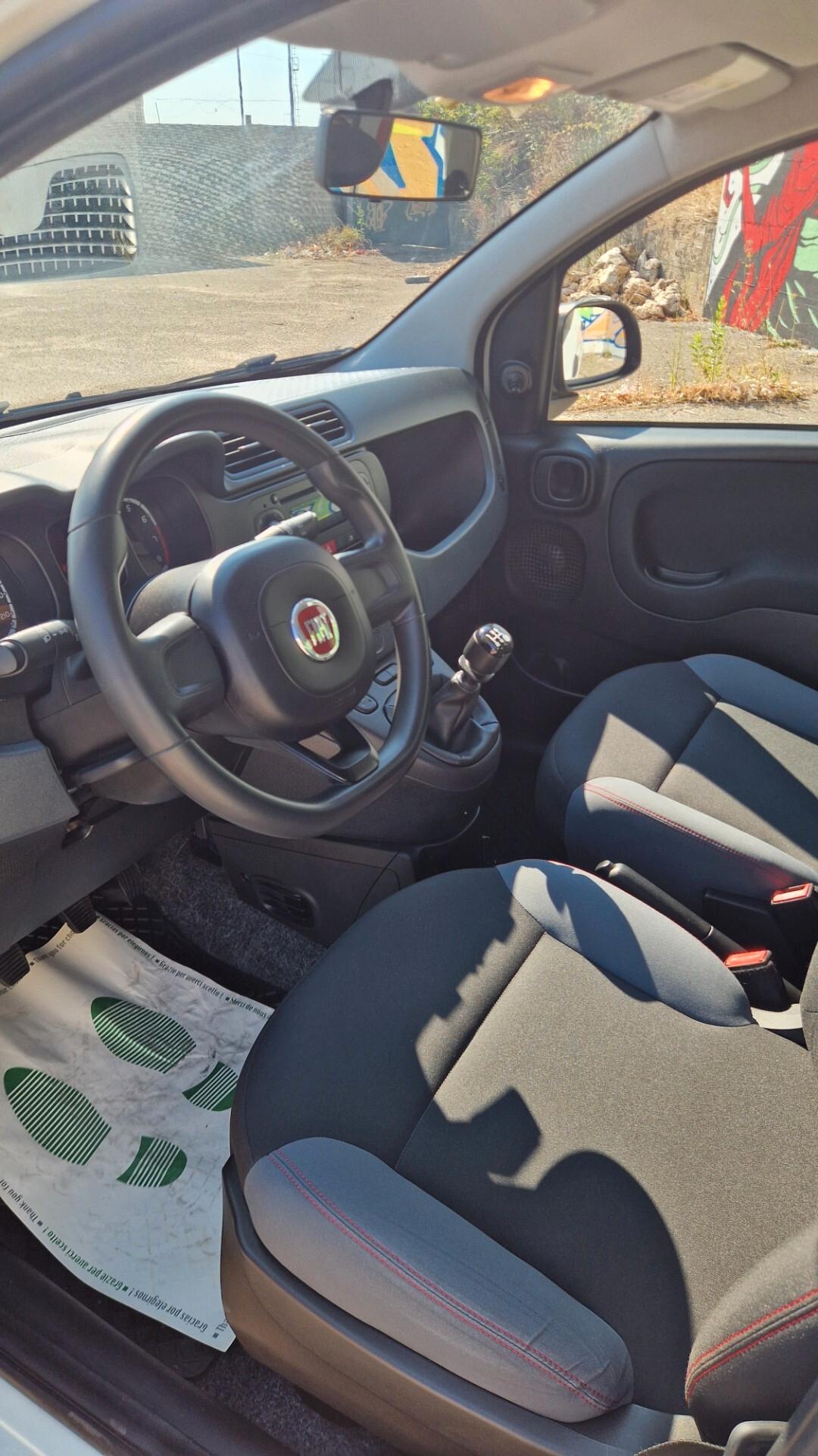 Fiat Panda 0.9 TwinAir Turbo Natural Power Lounge