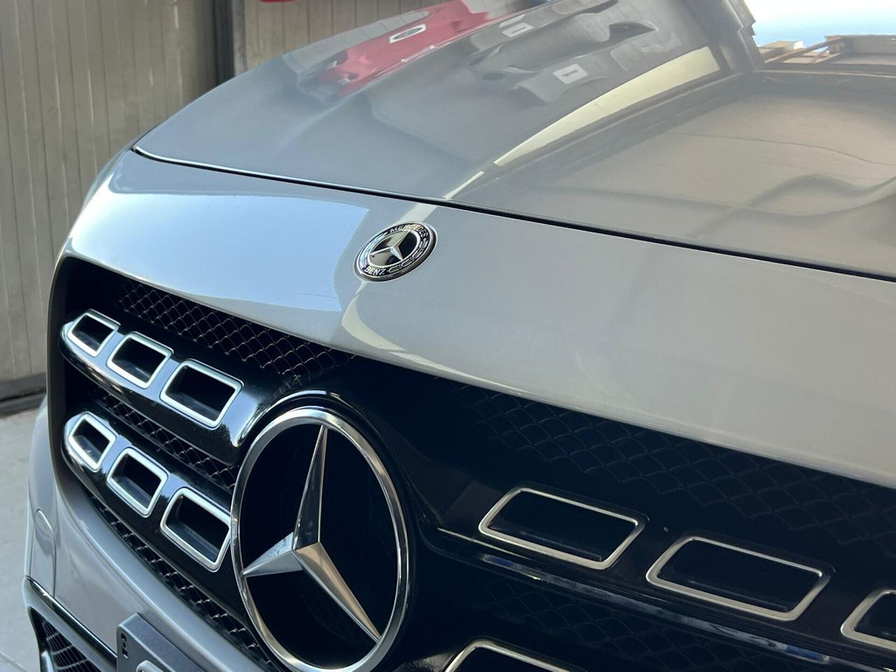 Mercedes-benz GLA 200D 136CV +TETTO 47.000KM