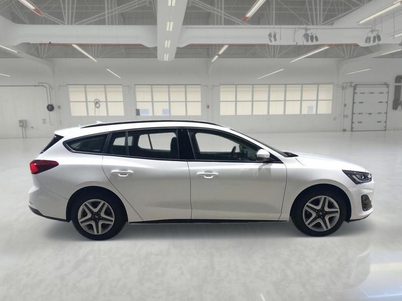 FORD FOCUS 1.5 ECOBLUE 120 CV BUSINESS AUTO SW STATION WAGON