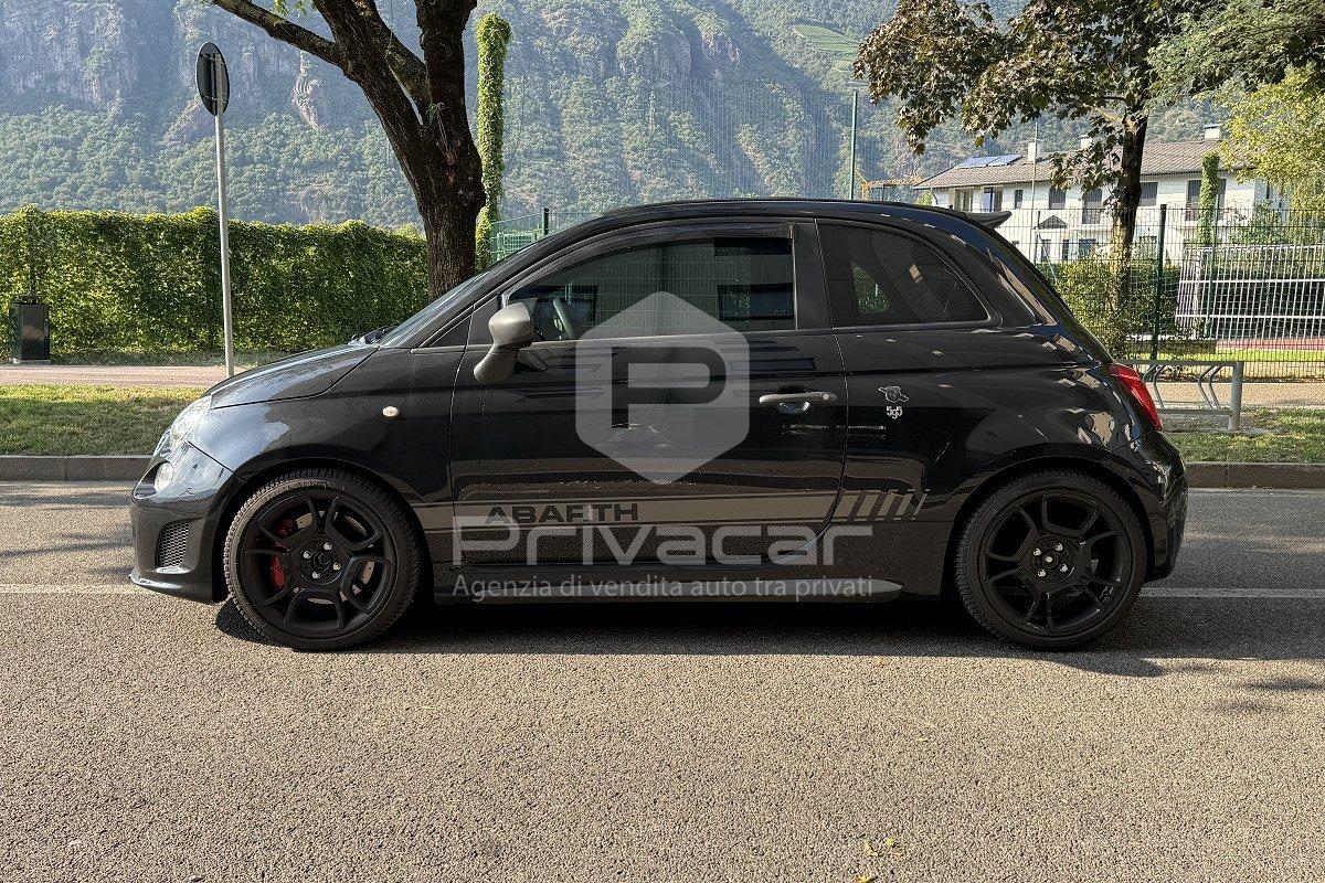 ABARTH 595 C 1.4 Turbo T-Jet 180 CV MTA Competizione