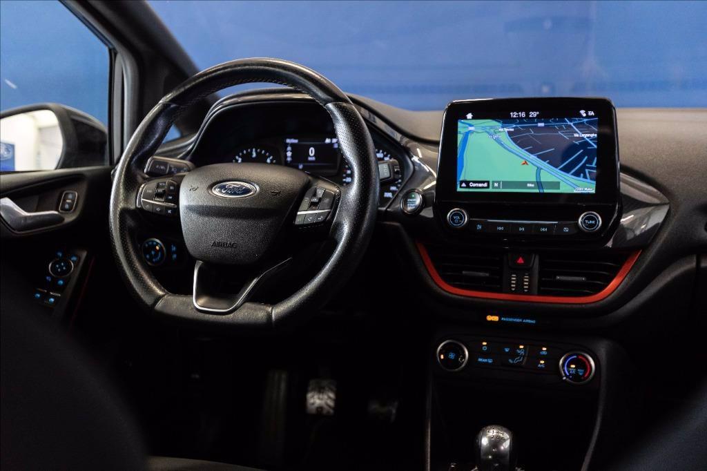 FORD Fiesta 5p 1.5 tdci ST-Line 120cv del 2017
