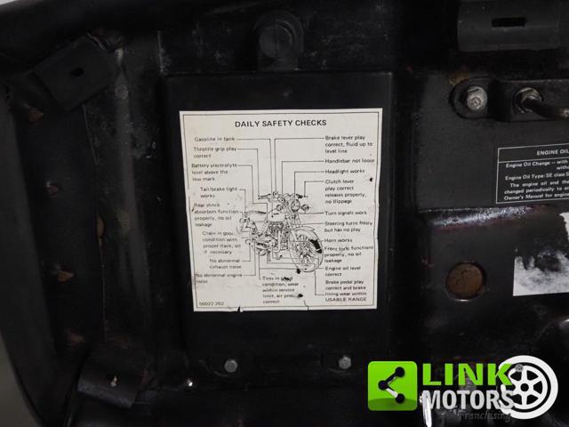 KAWASAKI Z 400 *ASI*
