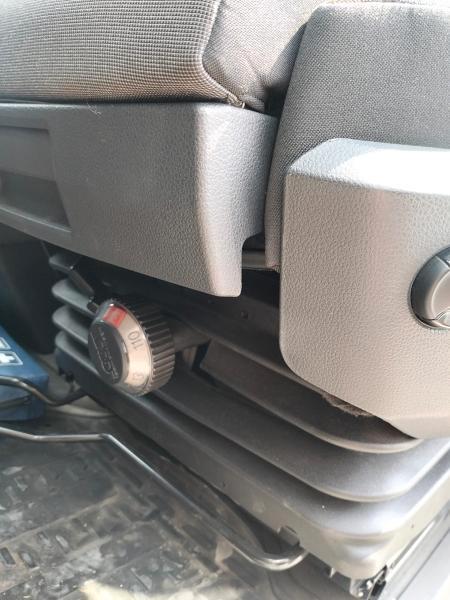 Volkswagen Crafter 2.0 TDI 177 cv