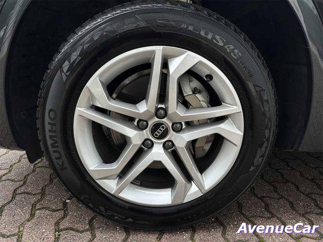 AUDI Q5 Sportback SPB 40 mhev quattro s-tronic IVA ESPOSTA