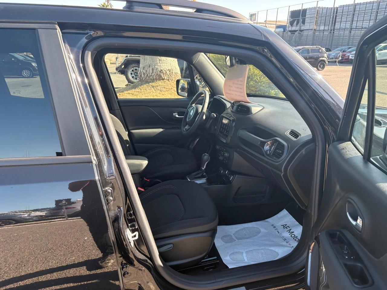 Jeep Renegade 1.3 T4 240CV PHEV 4xe AT6 S