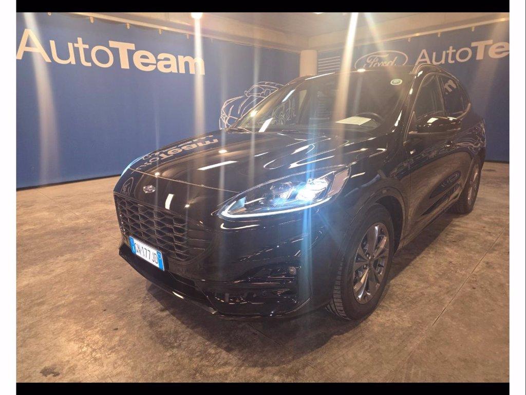 FORD Kuga 2.0 ecoblue st-line x 2wd 120cv auto del 2023