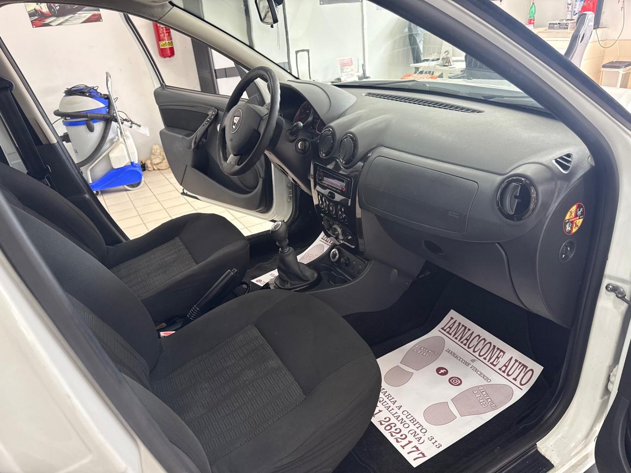 Dacia Duster 1.5 DCI 4x4 full optional