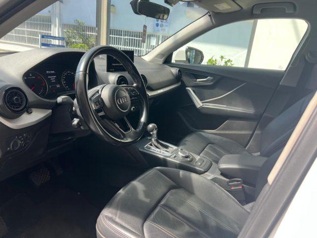AUDI Q2 2.0 TDI quattro S tronic Sport TUA DA E159,00 MENS