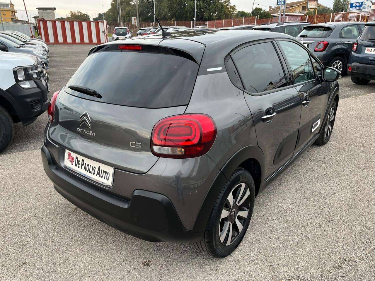 Citroen C3 PureTech 110 S&S EAT6 Shine