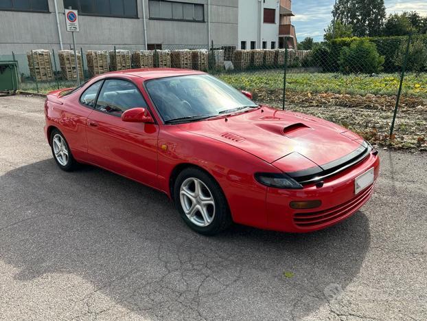 Toyota Celica 2.0i 16v turbo 4wd cat. All Trac