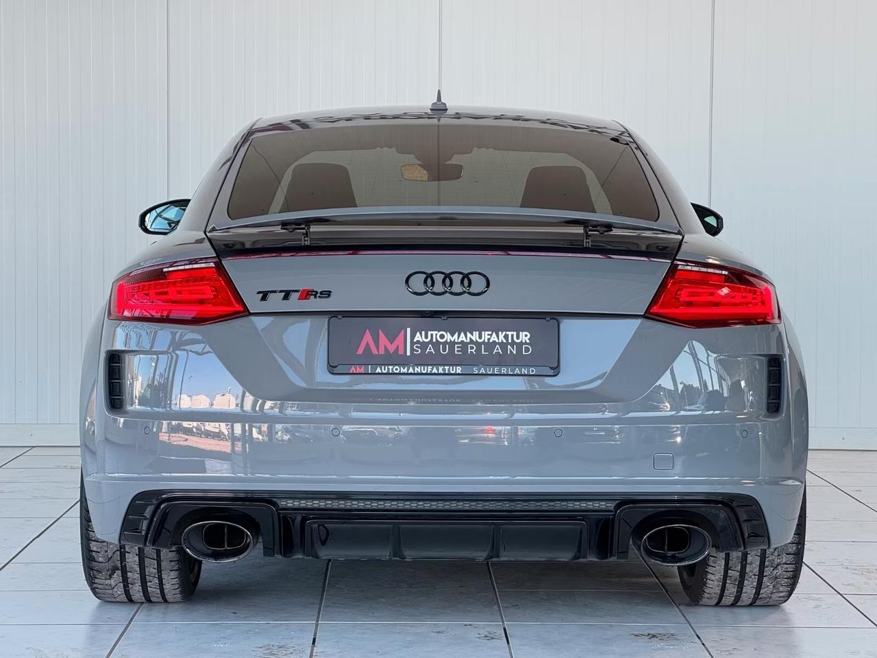 Audi TT RS Coupé 2.5 TFSI quattro S tronic *S-AGA*Carbon*Kamera*OLED*