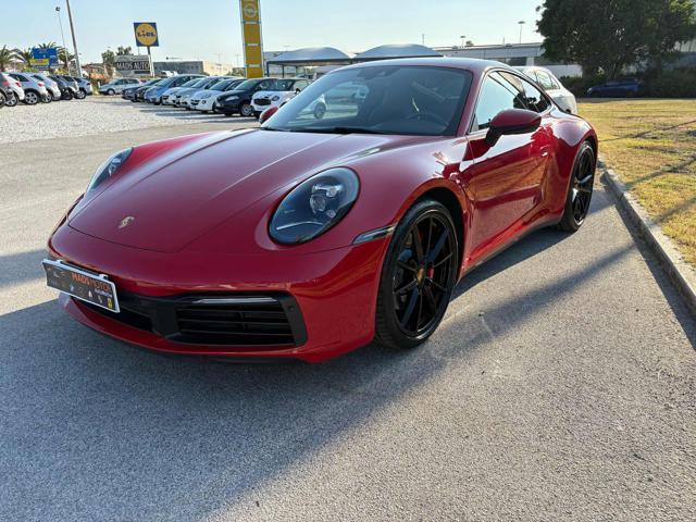 PORSCHE 911 Carrera S Possibile Porsche Approved