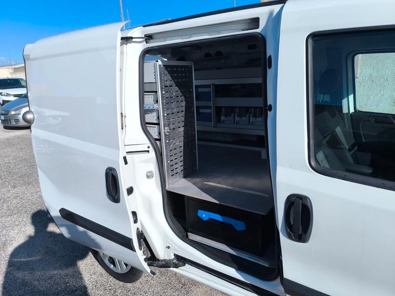 Fiat Doblo 1.6MJT 105CV PC-TN Cargo Lamierato 2018