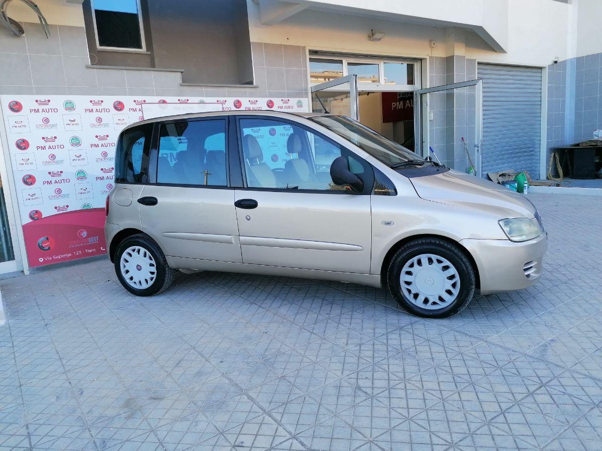 FIAT - Multipla - 1.9 MJT Emotion