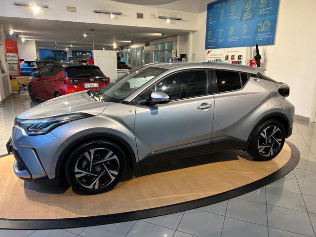 TOYOTA C-HR 1.8 Hybrid E-CVT Trend