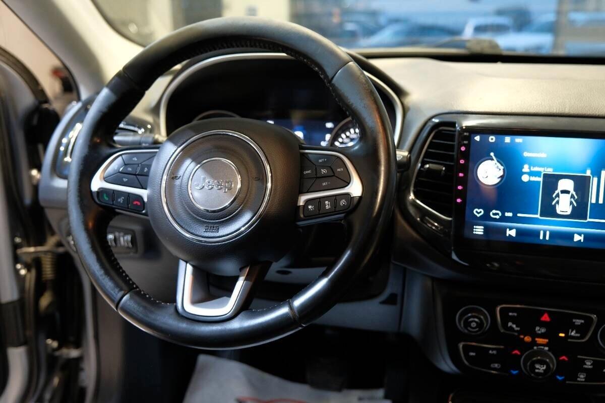 Jeep Compass 2.0 Multijet II aut. 4WD Limited