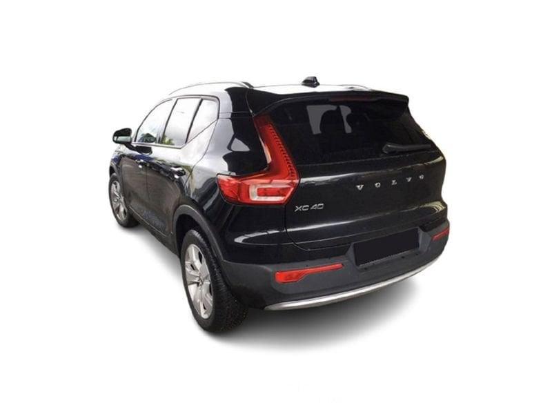 Volvo XC40 D3 150 CV AWD Automatica NAVI LED Business Plus