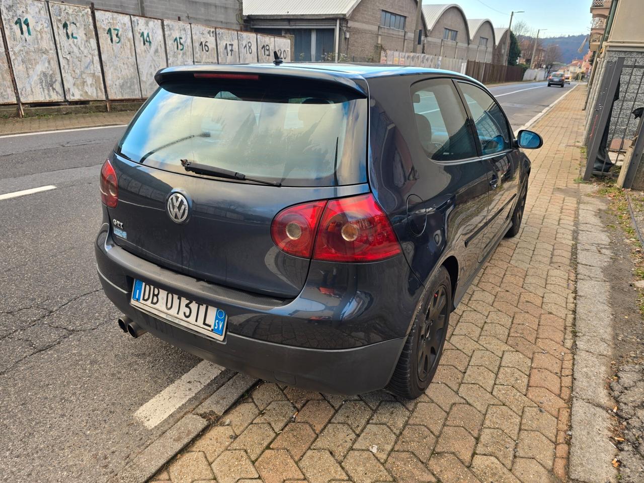 Volkswagen Golf 2.0 16V TFSI 3p. GTI