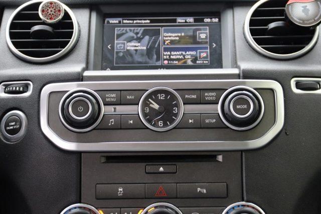 LAND ROVER Discovery 4 3.0 TDV6 211CV HSE 7 POSTI