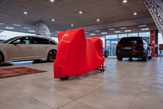 DUCATI 1299 Panigale S AVVIVERSARIO *AKRAPOVIC*N 485*STUPENDA*