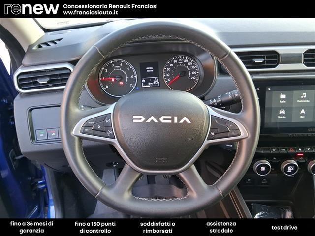 DACIA Duster II 1.0 tce Gpl 4x2 100cv Journey NBI