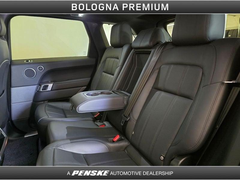 Land Rover RR Sport 3.0D l6 249 CV HSE - Gancio Traino