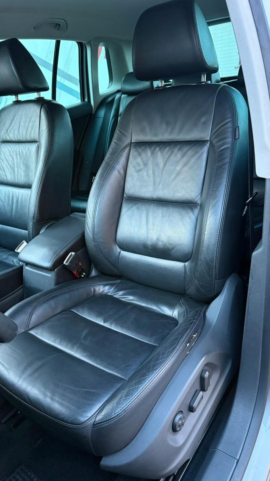 VOLKSWAGEN TIGUAN 2.0 TDI 140CV 4 MOTION SPORT & STYLE 2008