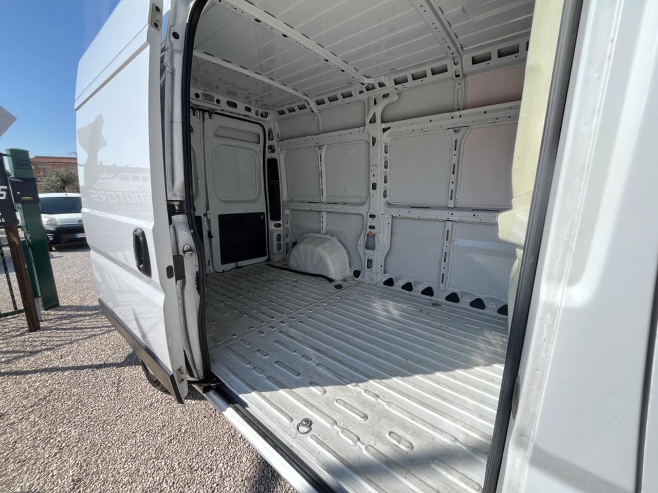 Ducato 2.3 mjt L2H2