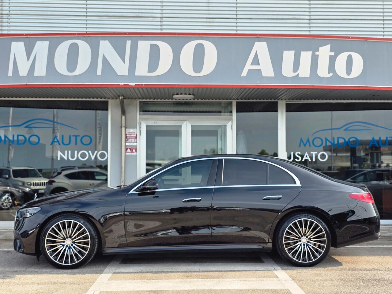Mercedes E 220 d Mild hybrid 4M. Excl. Premium Plus