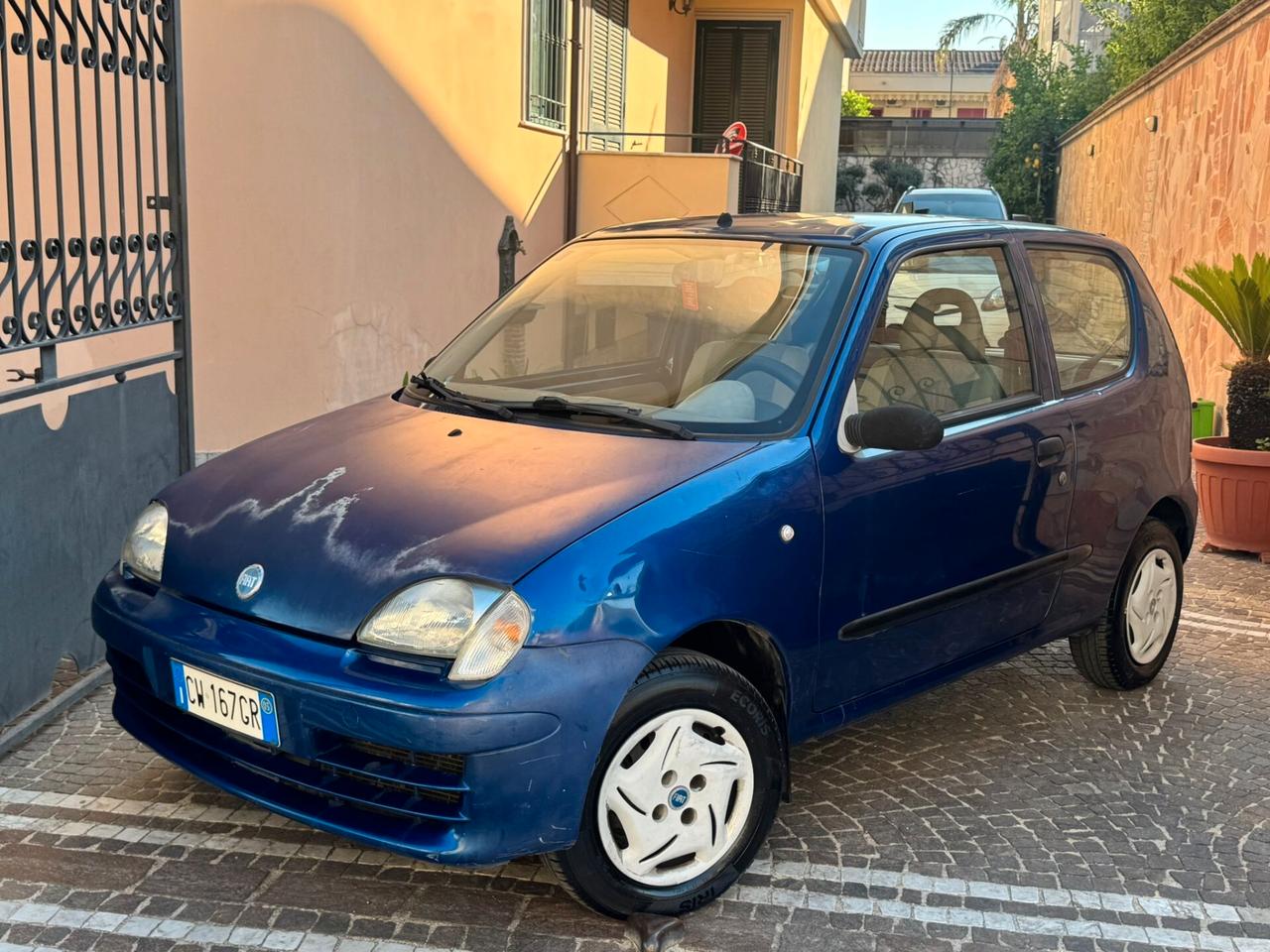 Fiat 600 1.1 Class CLIMA E SERVOSTERZO