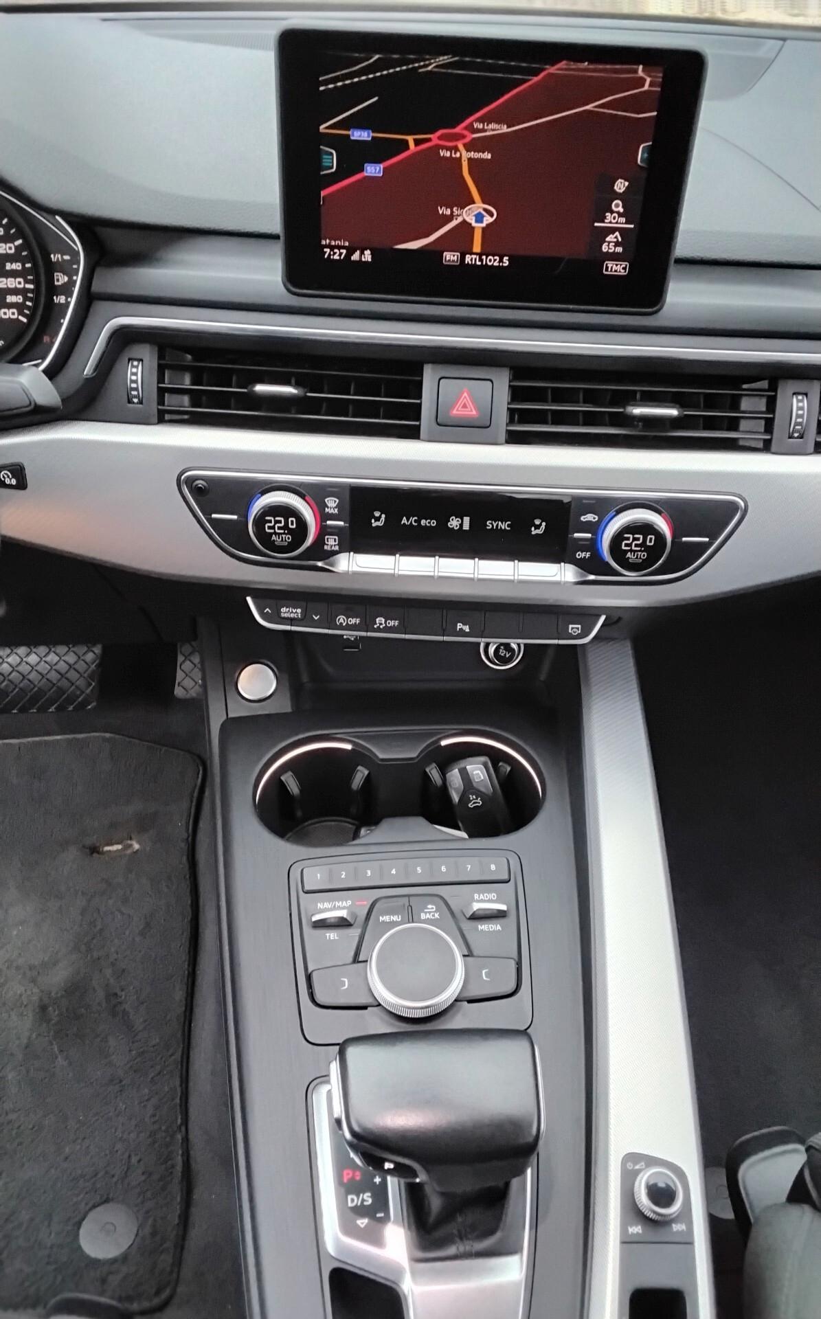 Audi A5 SPB 40 g-tron S tronic