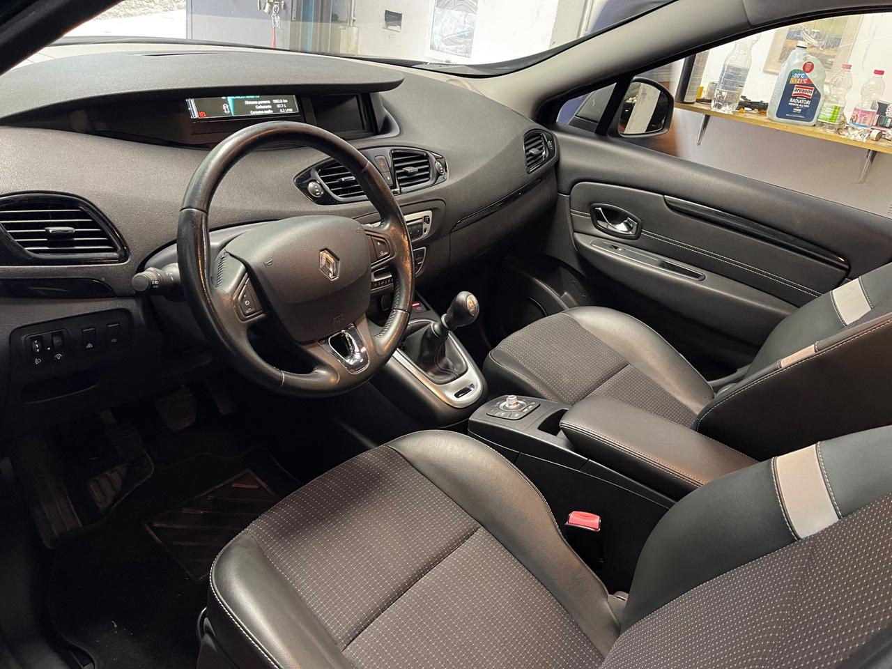 Renault Scenic Scénic 1.5 dCi 110CV Start&Stop Energy