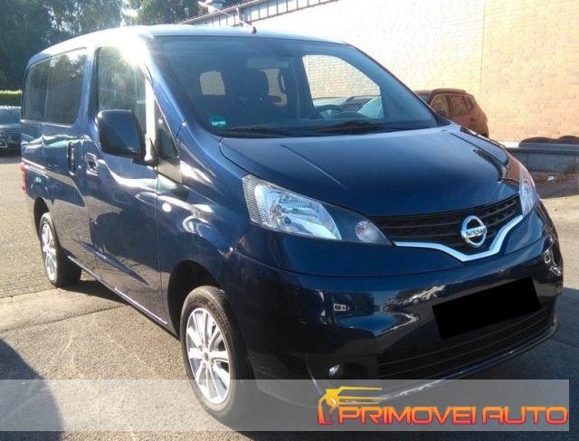 NISSAN Evalia NV200 1.6 16V