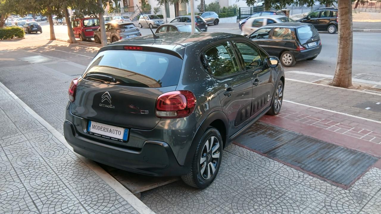 Citroen C3 BlueHDi 75 S&S Shine
