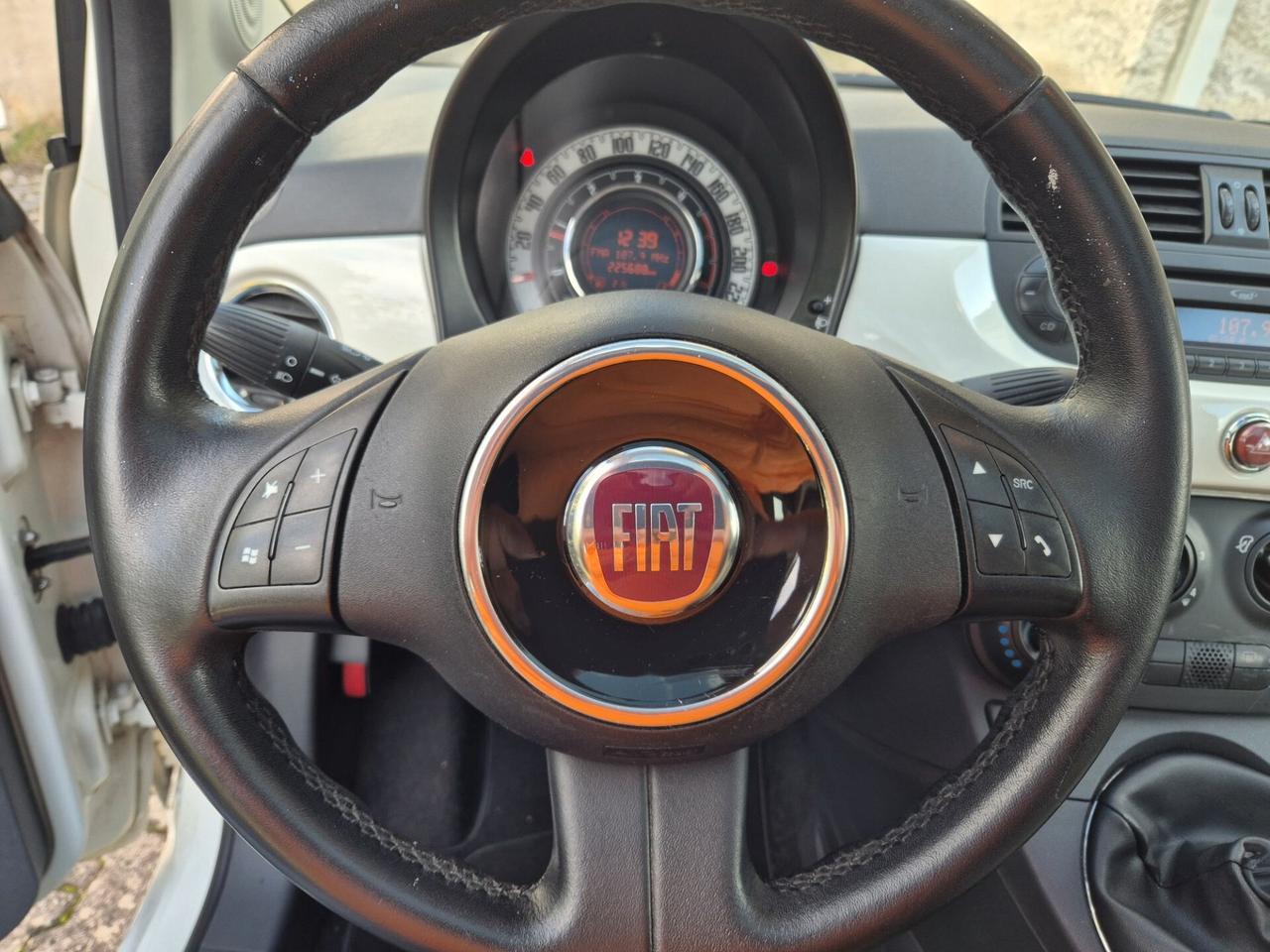 Fiat 500 1.3 Multijet 16V 75 CV Lounge